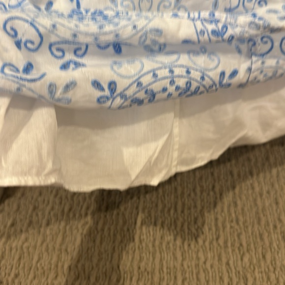 Lilly Pulitzer Lialah short sleeve top size S - Picture 6 of 7